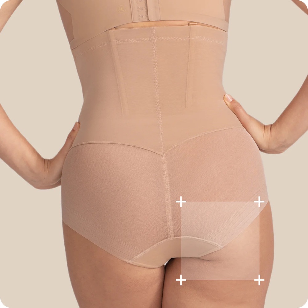 Honeylove SuperPower Briefs Sz L NWOT - Picture 2 of 9
